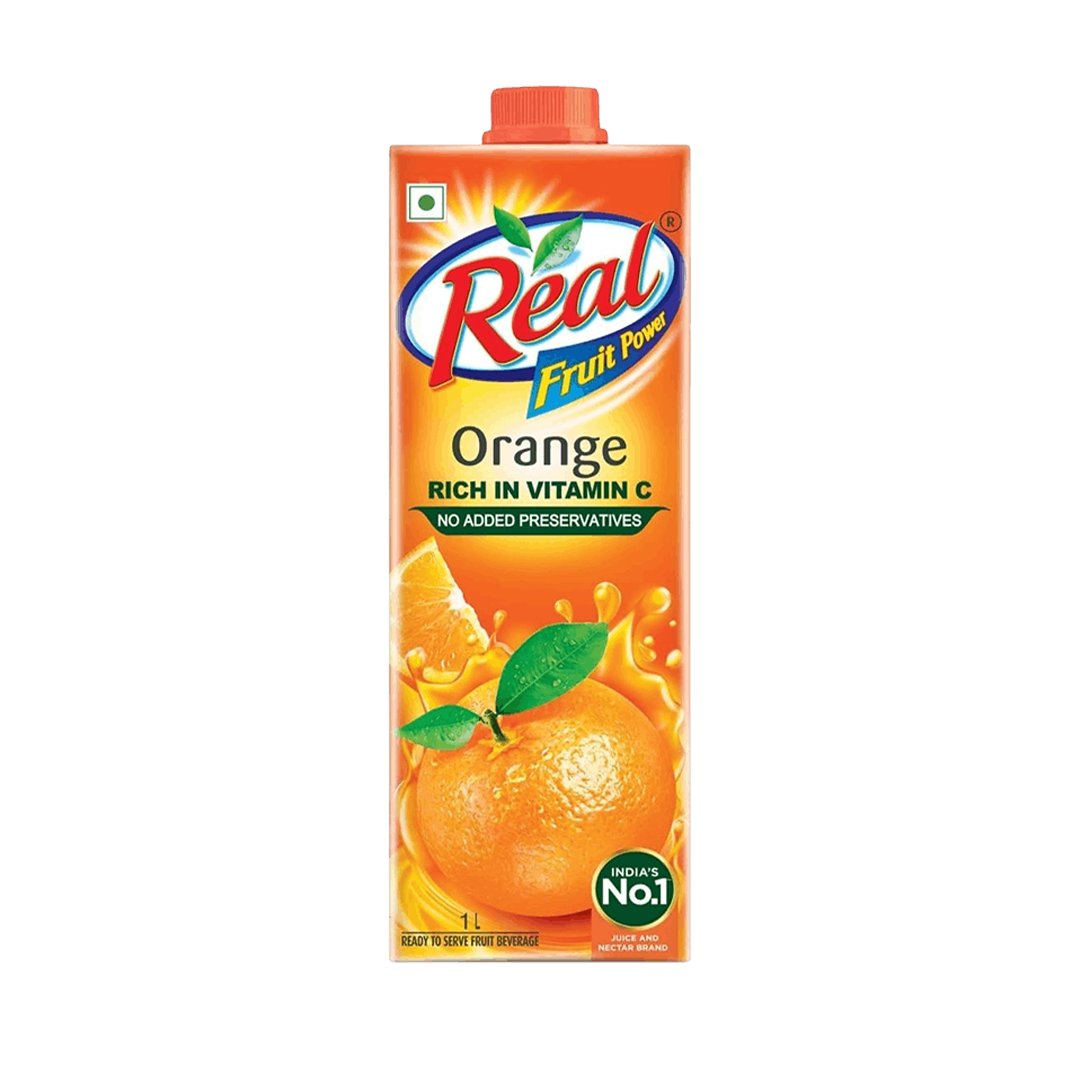 Real Orange 1L